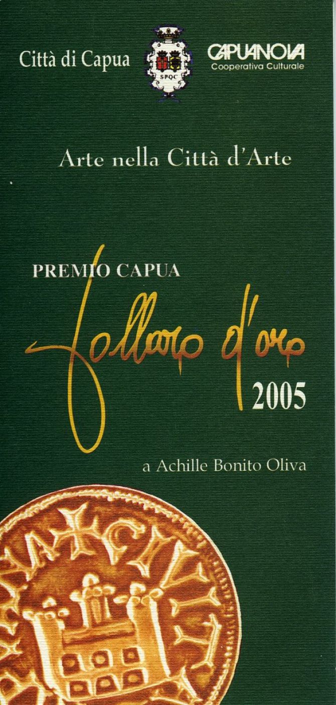 follaro d'oro